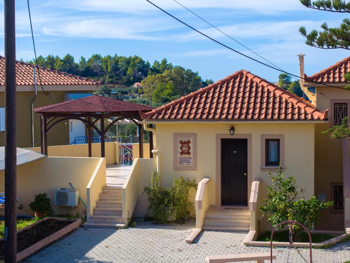 Minas Studios Ласи Екстериор снимка